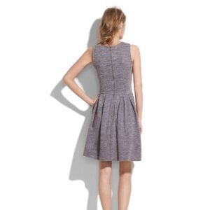 {NOT FOR SALE} Madewell Hi-Line Soft Shade Dress Heathered Grey Size M